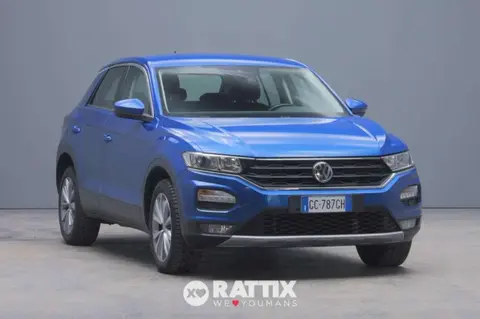 Used VOLKSWAGEN T-ROC Diesel 2020 Ad 