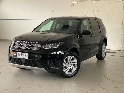 Annonce LAND ROVER DISCOVERY Hybride 2021 d'occasion 