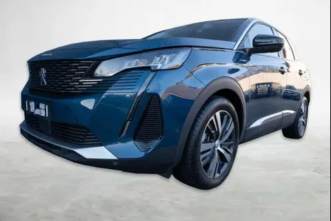 Annonce PEUGEOT 3008 Hybride 2021 d'occasion 