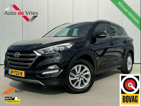 Used HYUNDAI TUCSON Petrol 2016 Ad 