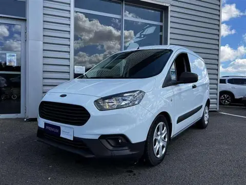 Annonce FORD TRANSIT Diesel 2021 d'occasion 