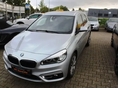 Used BMW SERIE 2 Hybrid 2017 Ad 