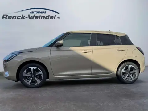 Annonce SUZUKI SWIFT Hybride 2024 d'occasion 