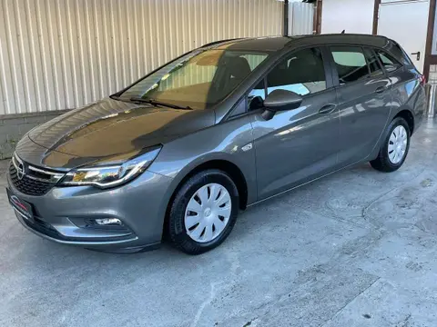 Used OPEL ASTRA Diesel 2018 Ad 