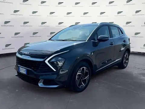 Annonce KIA SPORTAGE Hybride 2022 d'occasion 