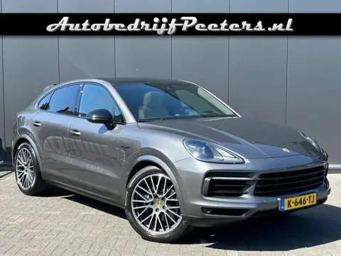 Annonce PORSCHE CAYENNE Essence 2020 d'occasion 