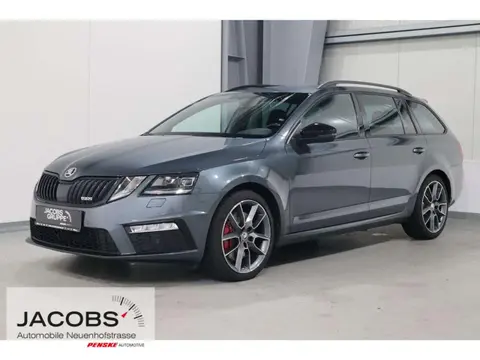 Annonce SKODA OCTAVIA Essence 2019 d'occasion 