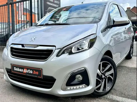 Used PEUGEOT 108 Petrol 2019 Ad 