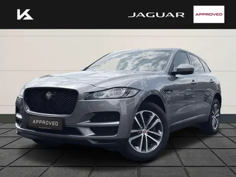 Annonce JAGUAR F-PACE Diesel 2020 d'occasion 