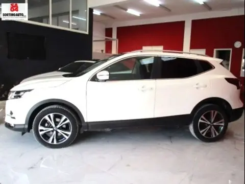 Annonce NISSAN QASHQAI Diesel 2018 d'occasion 