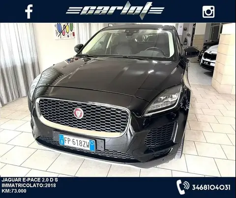 Used JAGUAR E-PACE Diesel 2018 Ad 