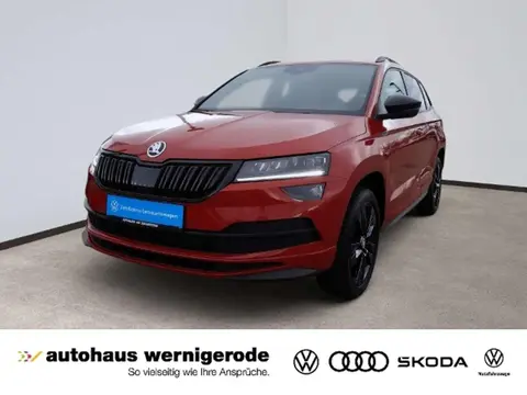 Used SKODA KAROQ Petrol 2020 Ad 