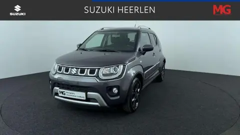 Used SUZUKI IGNIS Hybrid 2021 Ad 