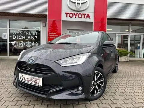 Annonce TOYOTA YARIS Hybride 2020 d'occasion Allemagne