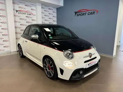 Annonce ABARTH 595 Essence 2017 d'occasion 