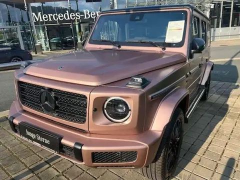 Used MERCEDES-BENZ CLASSE G Petrol 2024 Ad 