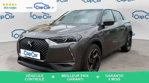 Annonce DS AUTOMOBILES DS3 CROSSBACK Essence 2020 d'occasion 