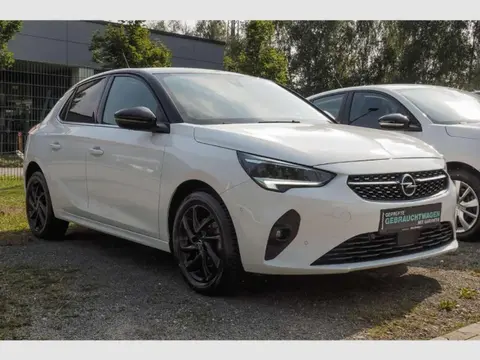 Annonce OPEL CORSA Essence 2020 d'occasion 