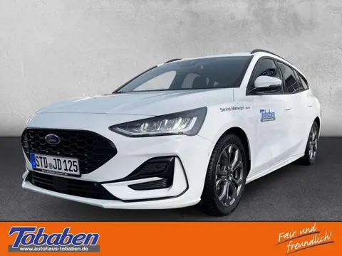 Used FORD FOCUS Petrol 2024 Ad 