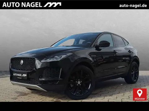 Used JAGUAR E-PACE Diesel 2020 Ad 