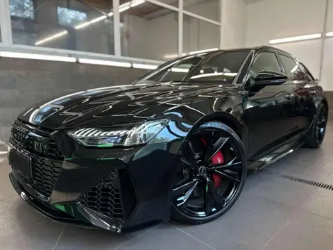 Annonce AUDI RS6 Hybride 2023 d'occasion 