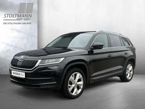 Annonce SKODA KODIAQ Essence 2018 d'occasion 