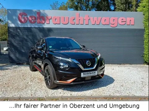 Annonce NISSAN JUKE Essence 2020 d'occasion Allemagne