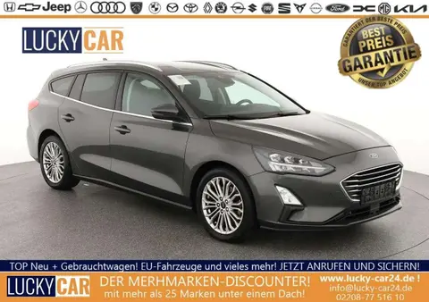 Used FORD FOCUS Diesel 2020 Ad Germany