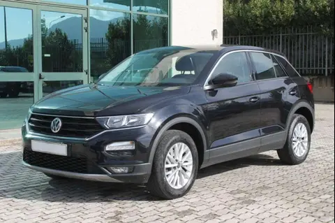 Annonce VOLKSWAGEN T-ROC Diesel 2020 d'occasion 