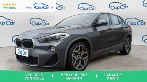 Annonce BMW X2 Diesel 2019 d'occasion 