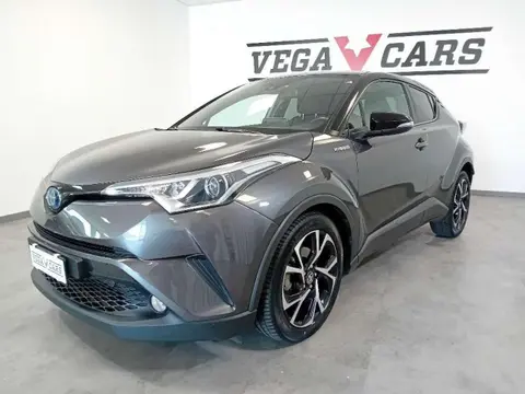 Used TOYOTA C-HR Hybrid 2019 Ad 