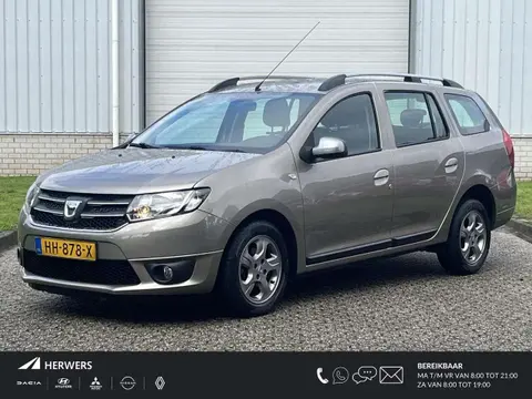 Annonce DACIA LOGAN Essence 2015 d'occasion 