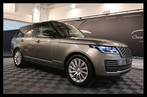 Used LAND ROVER RANGE ROVER Diesel 2018 Ad 