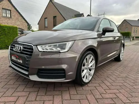 Used AUDI A1 Petrol 2016 Ad 