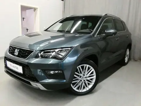 Used SEAT ATECA Petrol 2020 Ad 