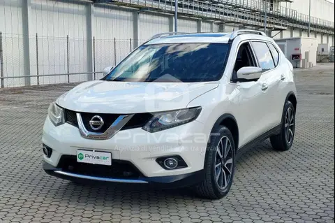 Annonce NISSAN X-TRAIL Diesel 2017 d'occasion 