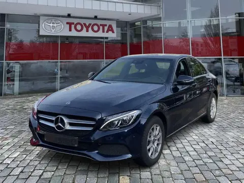 Used MERCEDES-BENZ CLASSE C Petrol 2018 Ad 