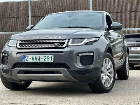 Annonce LAND ROVER RANGE ROVER EVOQUE Diesel 2017 d'occasion 