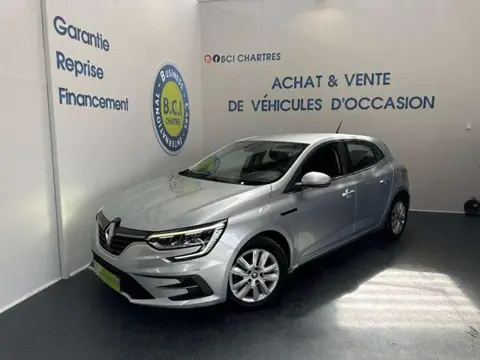 Used RENAULT MEGANE Diesel 2022 Ad 