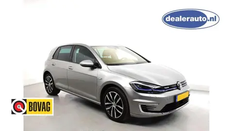 Used VOLKSWAGEN GOLF Electric 2019 Ad 