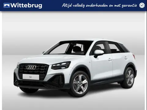 Annonce AUDI Q2 Essence 2023 d'occasion 