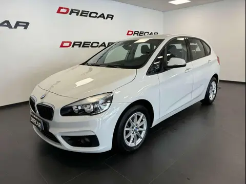 Used BMW SERIE 2 Diesel 2016 Ad 