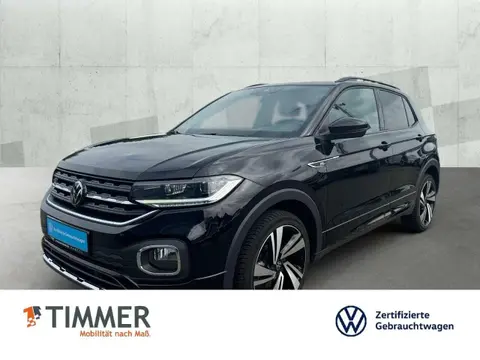 Used VOLKSWAGEN T-CROSS Petrol 2023 Ad 