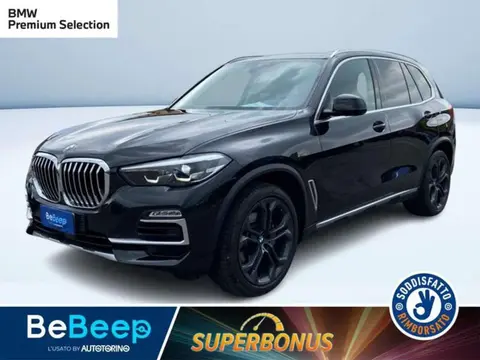 Annonce BMW X5 Diesel 2020 d'occasion 