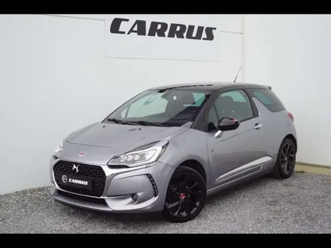 Annonce CITROEN DS3 Essence 2019 d'occasion Belgique