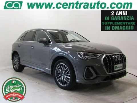 Used AUDI Q3 Hybrid 2021 Ad 