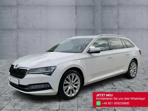 Annonce SKODA SUPERB Diesel 2020 d'occasion 