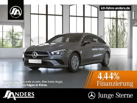 Annonce MERCEDES-BENZ CLASSE CLA Diesel 2022 d'occasion 