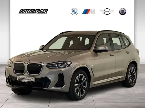 Used BMW IX3 Electric 2022 Ad 