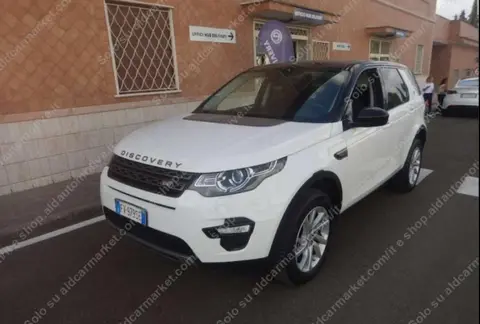 Used LAND ROVER DISCOVERY Diesel 2019 Ad 